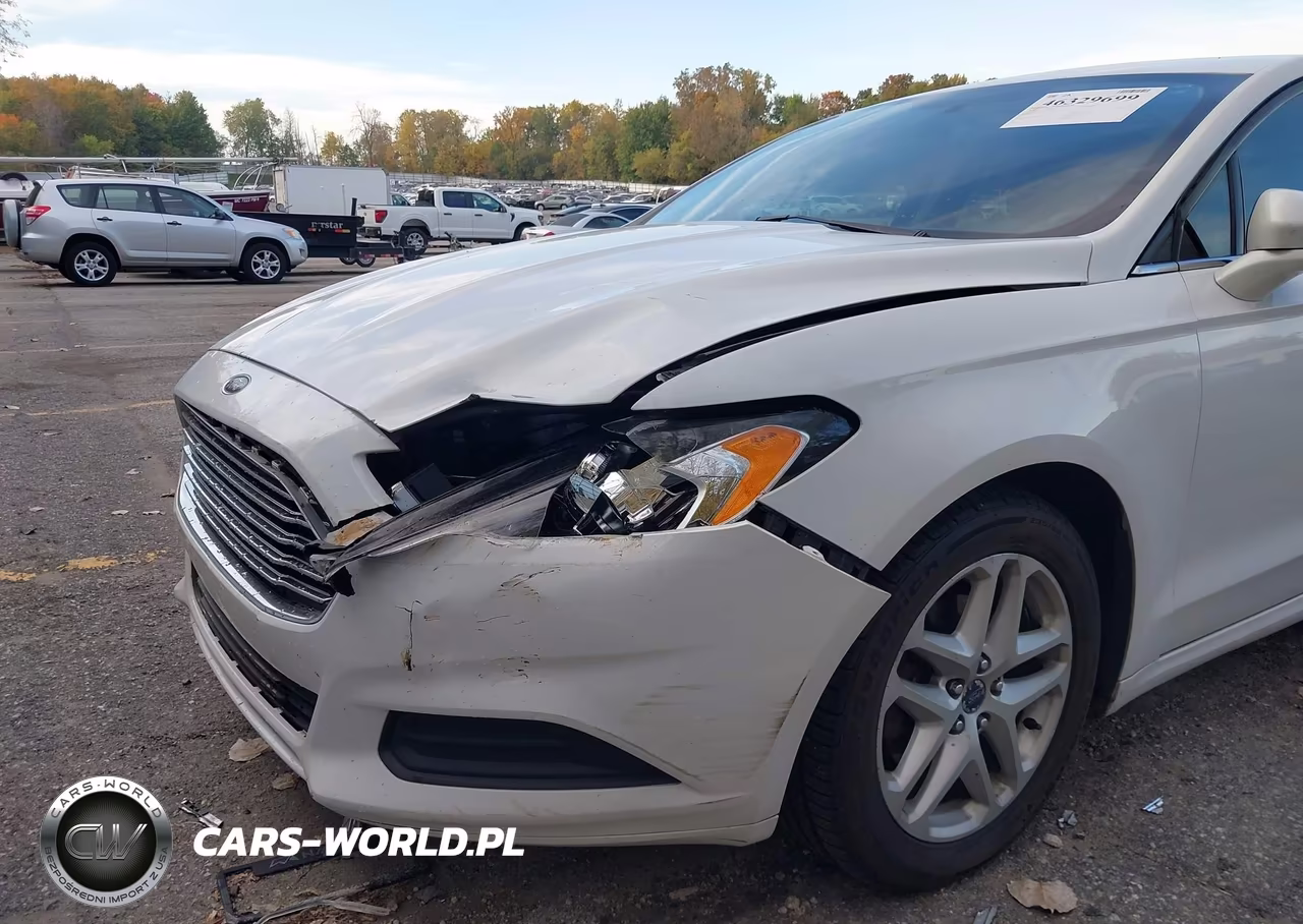 2016 Ford Fusion Se VIN:1FA6P0H79G5117764 - 6