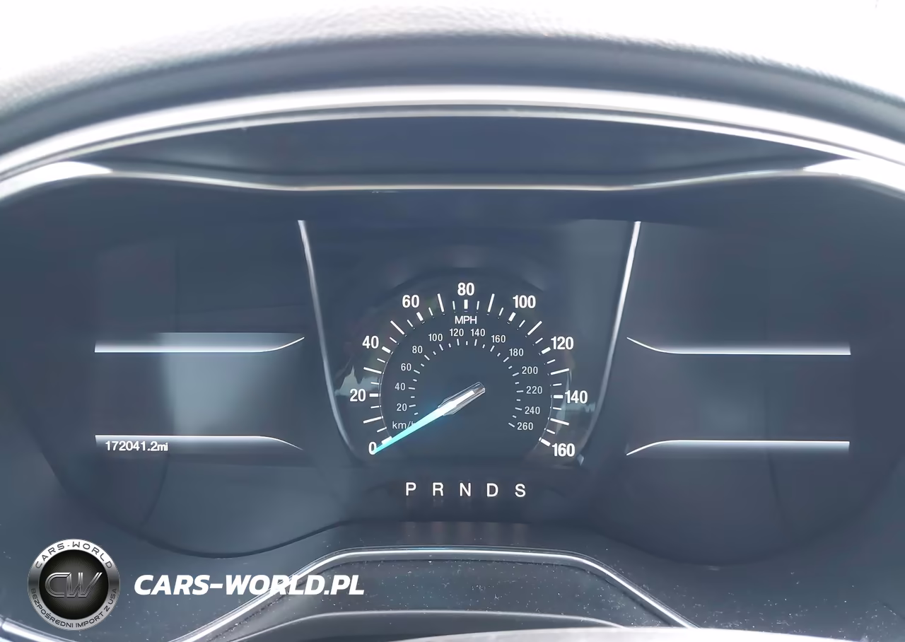 2016 Ford Fusion Se VIN:1FA6P0H79G5117764 - 7