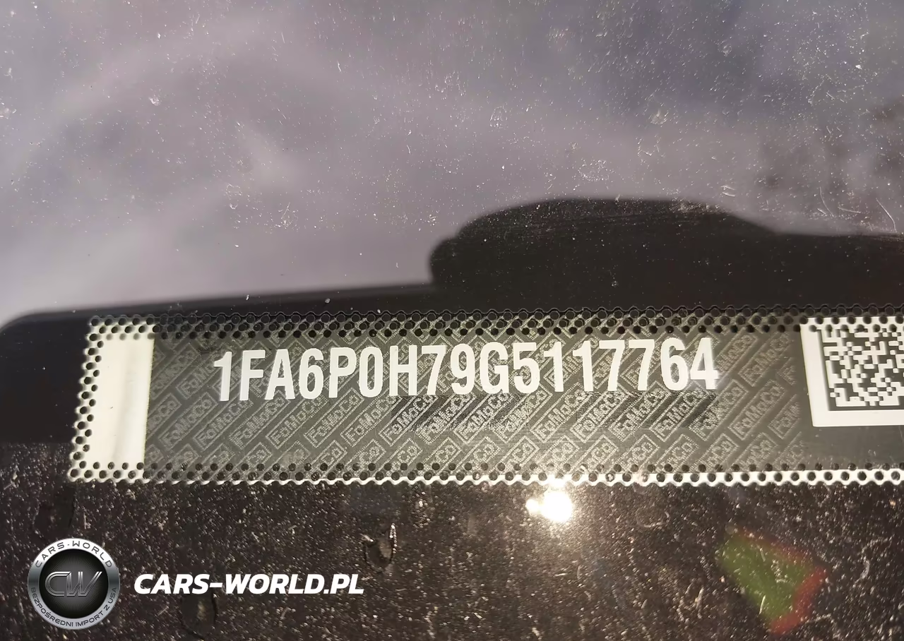 2016 Ford Fusion Se VIN:1FA6P0H79G5117764 - 9