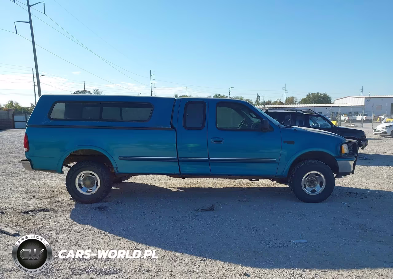 1997 Ford F-150 Lariat-Xl-Xlt VIN:1FTDX1867VKA19801 - 13