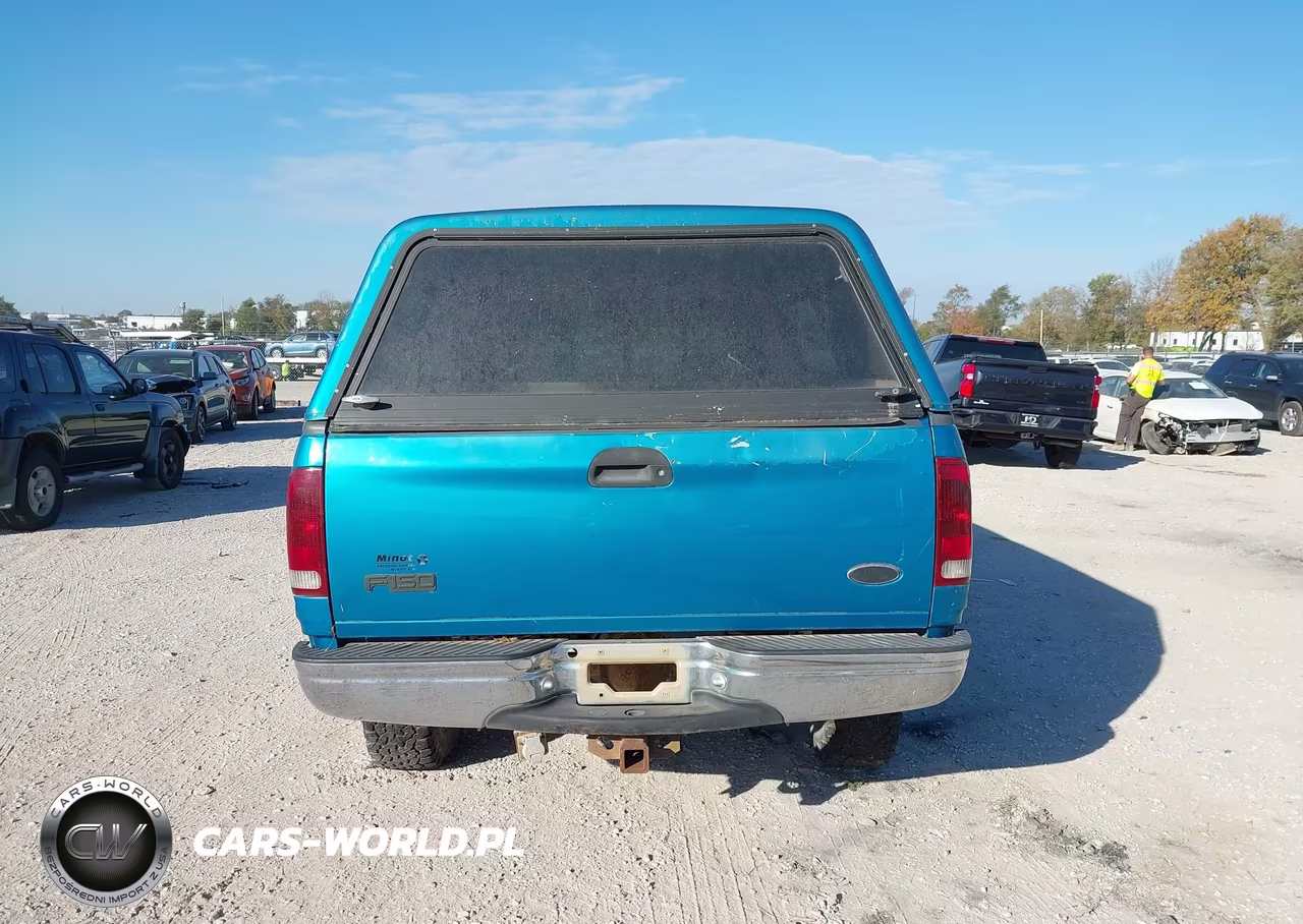 1997 Ford F-150 Lariat-Xl-Xlt VIN:1FTDX1867VKA19801 - 16