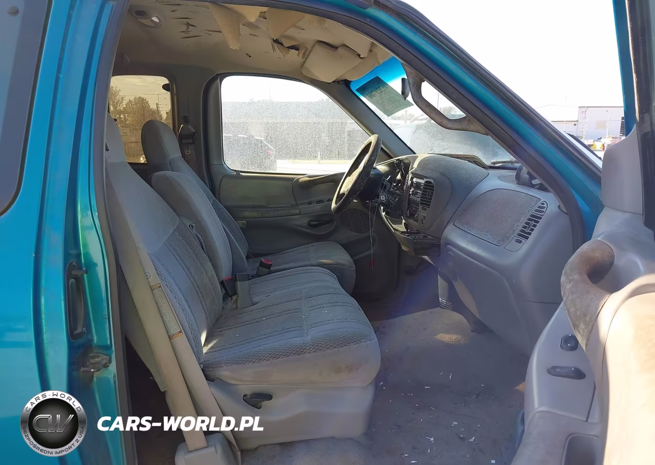 1997 Ford F-150 Lariat-Xl-Xlt VIN:1FTDX1867VKA19801 - 5