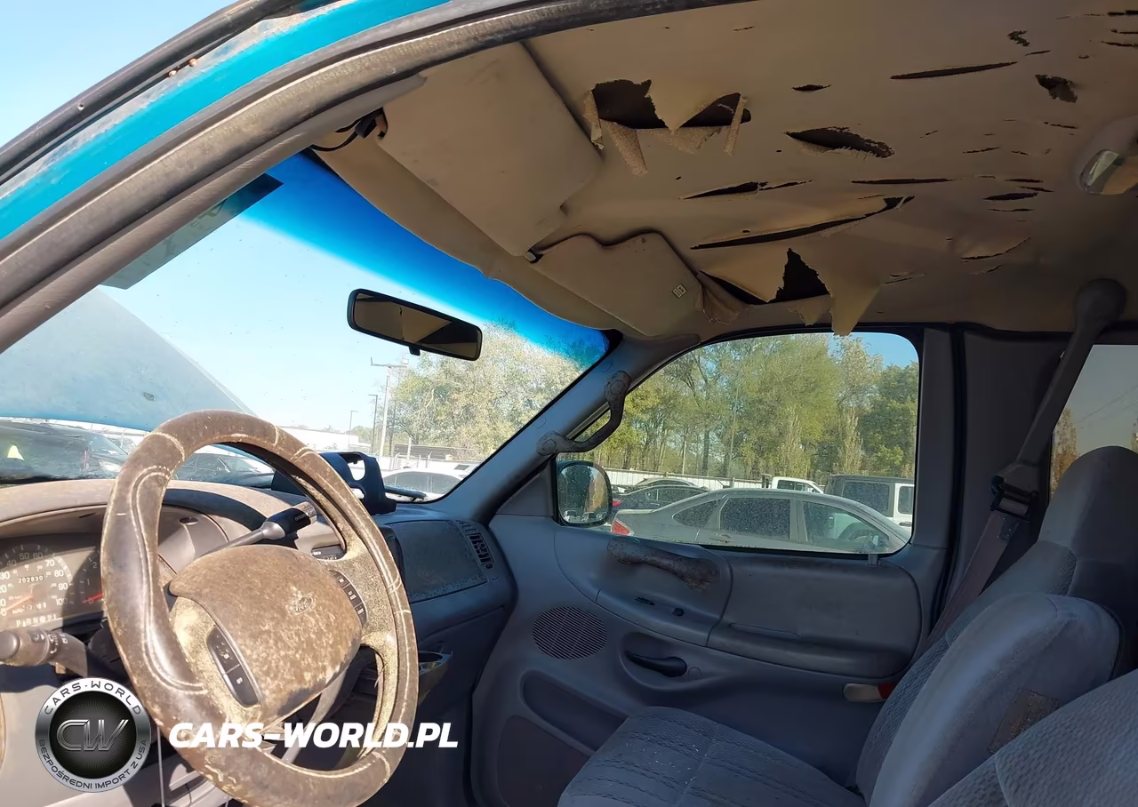 1997 Ford F-150 Lariat-Xl-Xlt VIN:1FTDX1867VKA19801 - 6