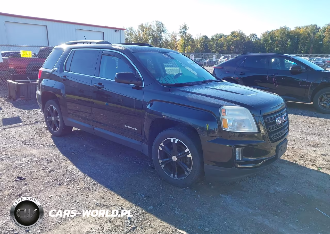 2017 GMC Terrain Sle-2 – zdjęcie 1 z 16