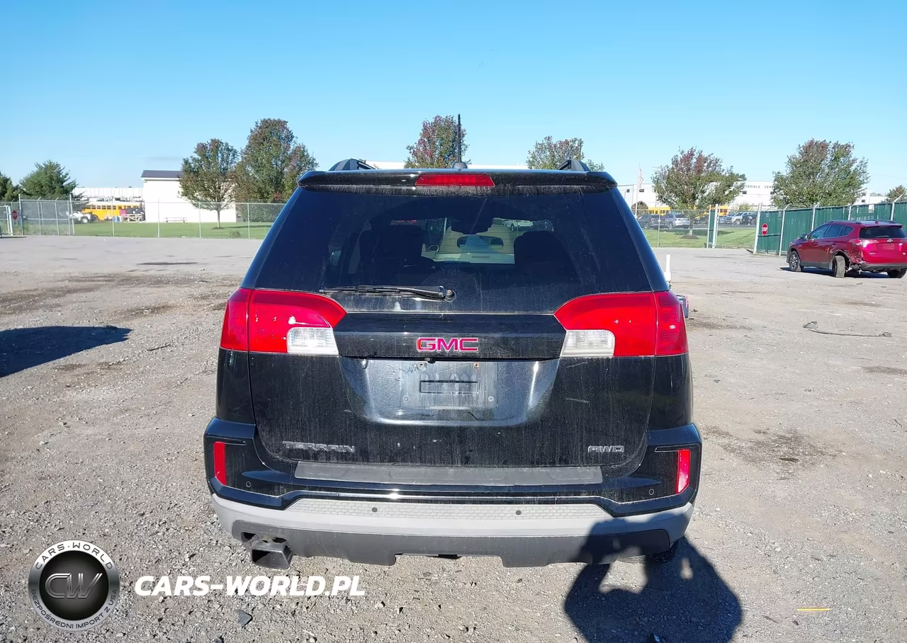 2017 GMC Terrain Sle-2 VIN:2GKFLTEK9H6167803 - 16