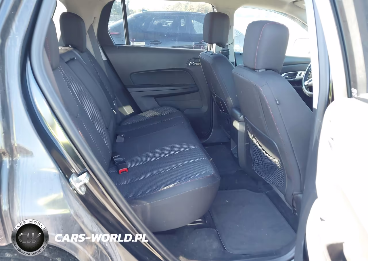 2017 GMC Terrain Sle-2 VIN:2GKFLTEK9H6167803 - 8