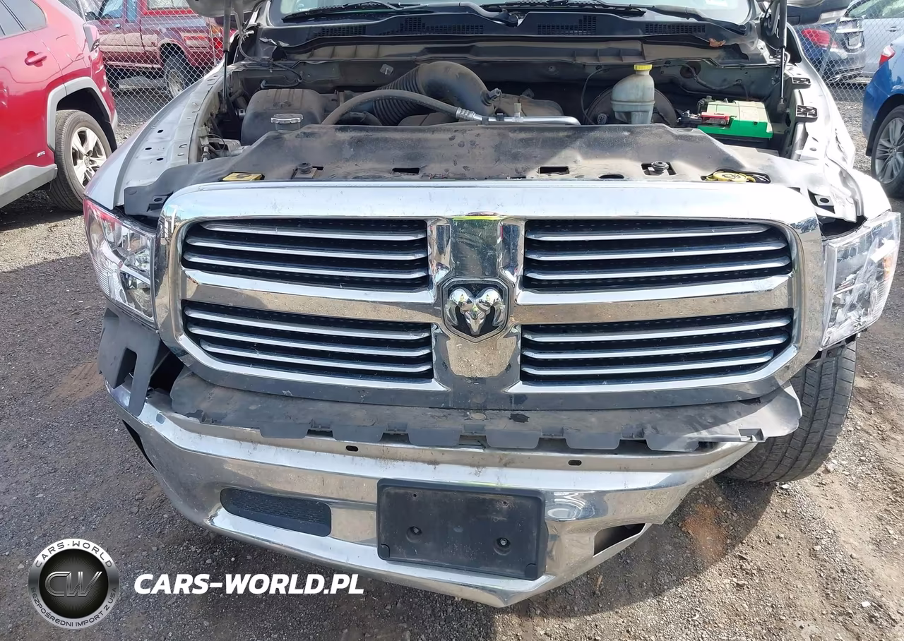 2015 Ram 1500 Big Horn VIN:3C6RR7LT3FG585003 - 19