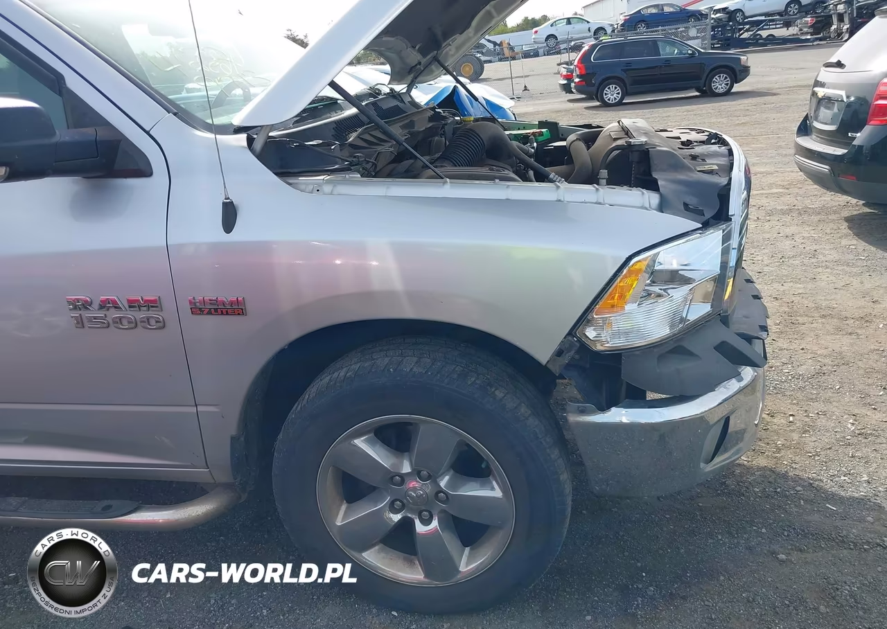 2015 Ram 1500 Big Horn VIN:3C6RR7LT3FG585003 - 20