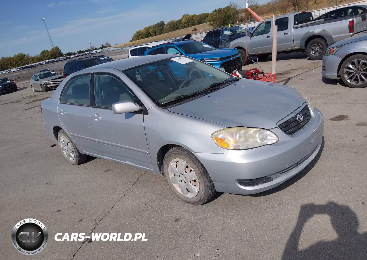 2005 Toyota Corolla Le – zdjęcie 1 z 17