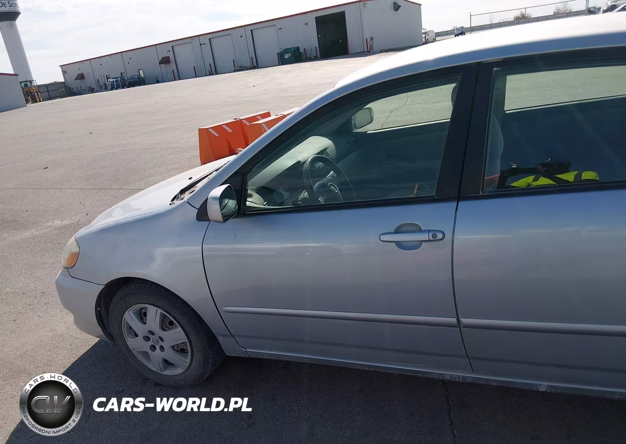2005 Toyota Corolla Le VIN:1NXBR32E75Z524153 - 13