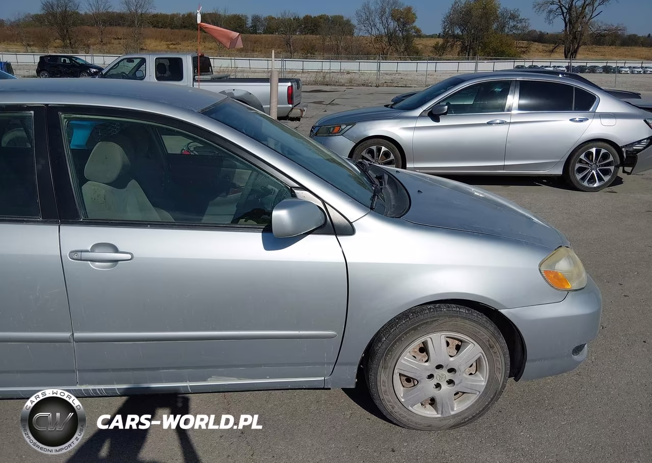 2005 Toyota Corolla Le VIN:1NXBR32E75Z524153 - 15