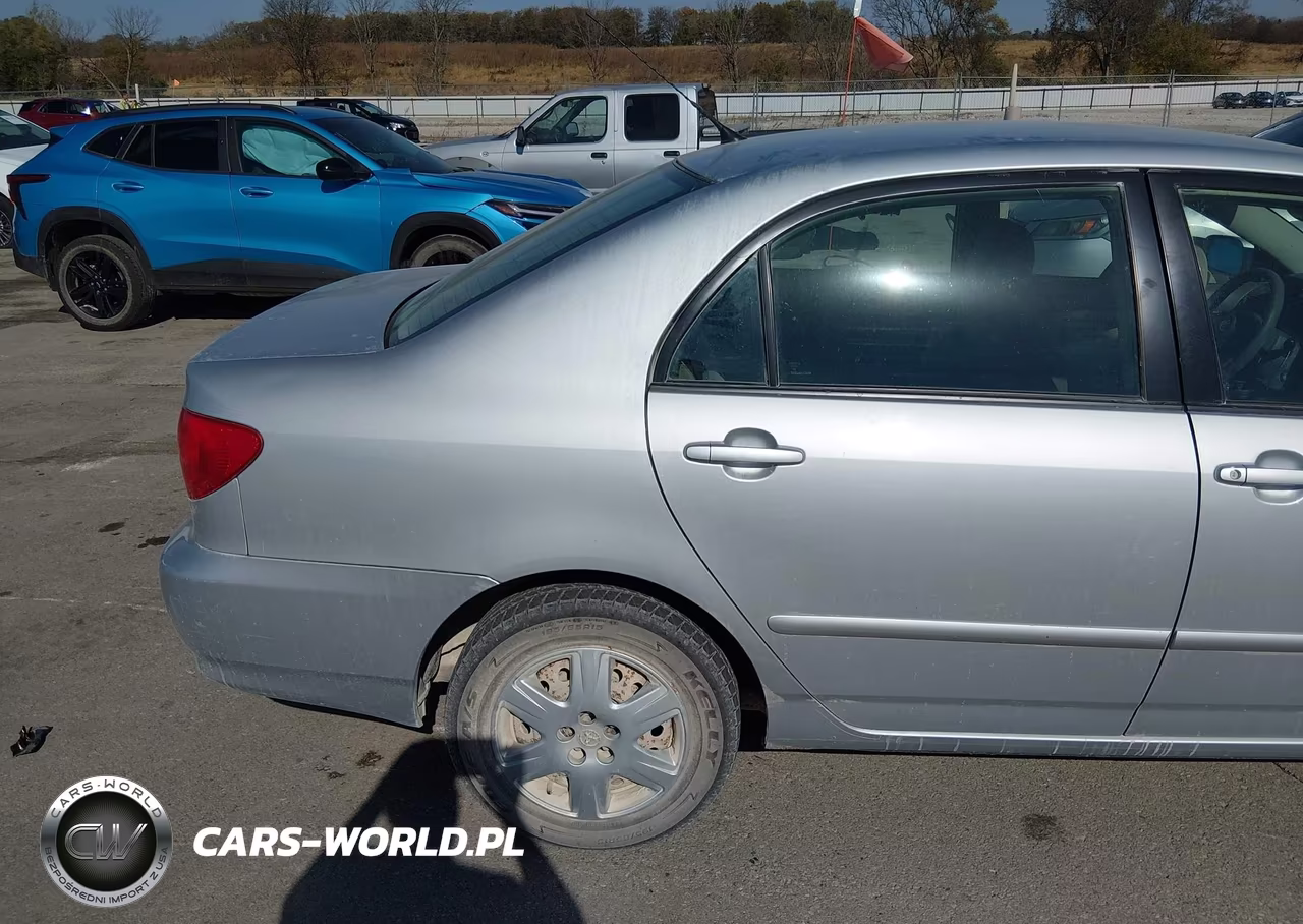 2005 Toyota Corolla Le VIN:1NXBR32E75Z524153 - 16