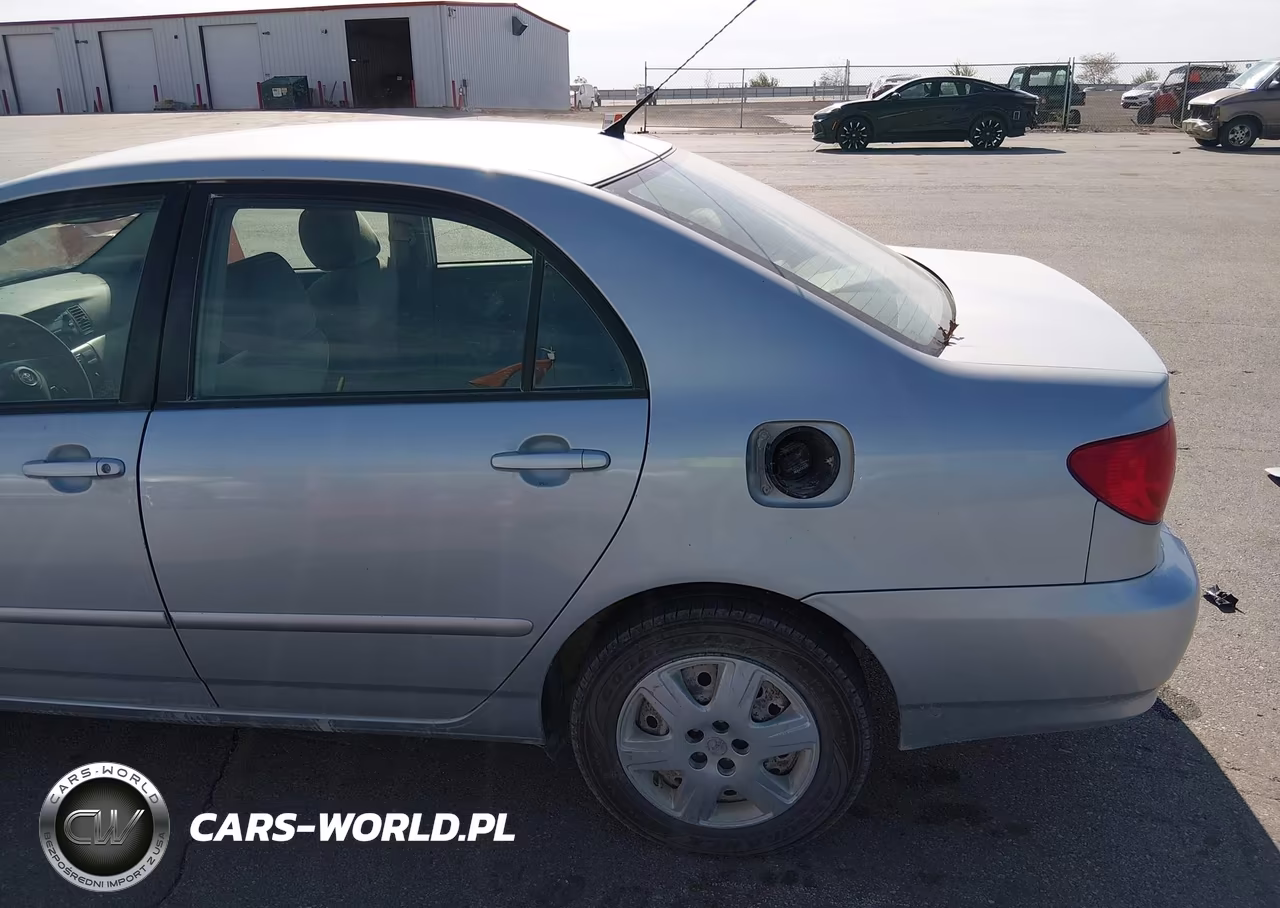 2005 Toyota Corolla Le VIN:1NXBR32E75Z524153 - 6