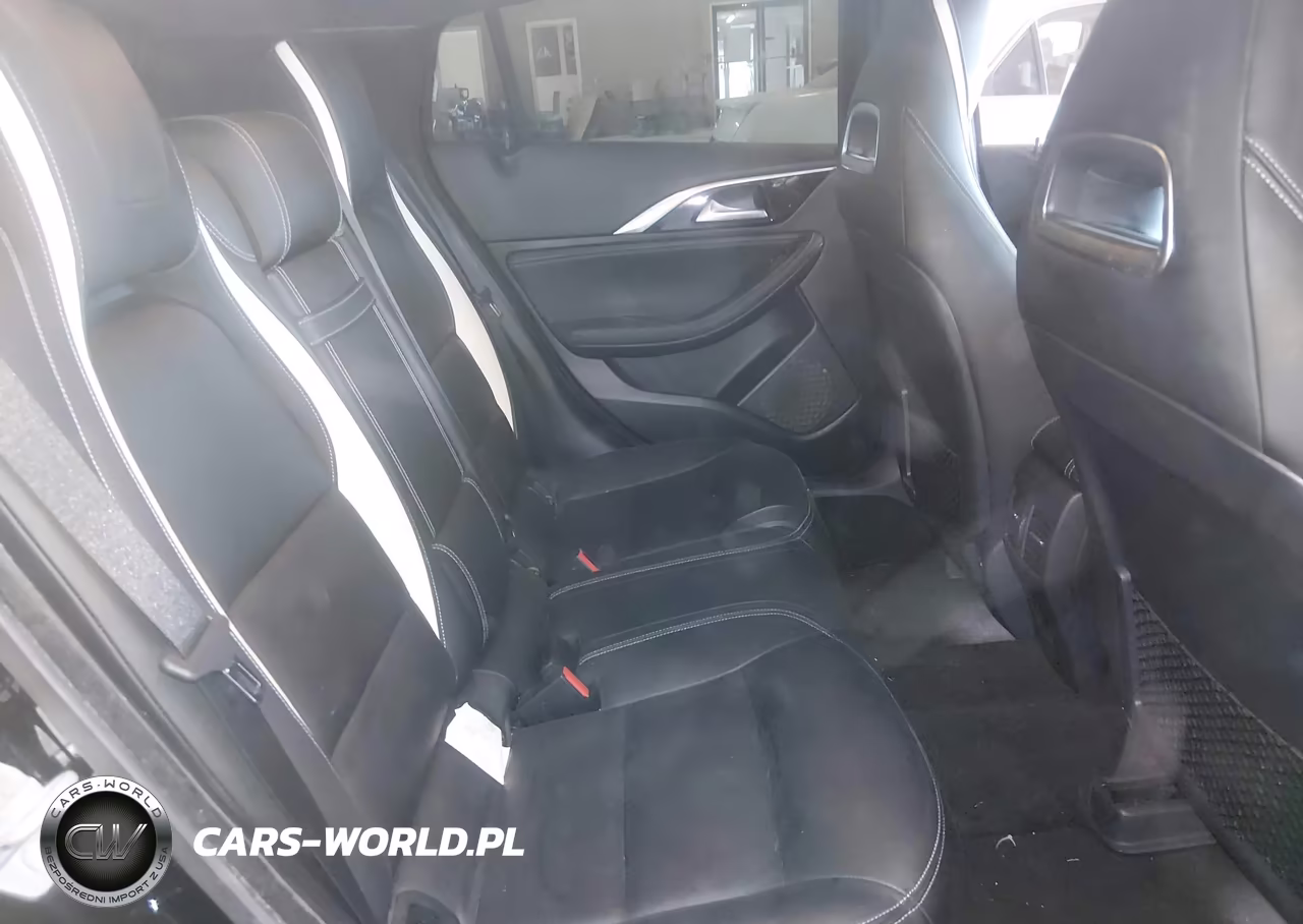 2017 Infiniti Qx30 Sport VIN:SJKCH5CP1HA025620 - 8