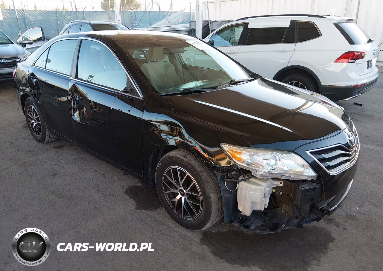 2011 Toyota Camry Le