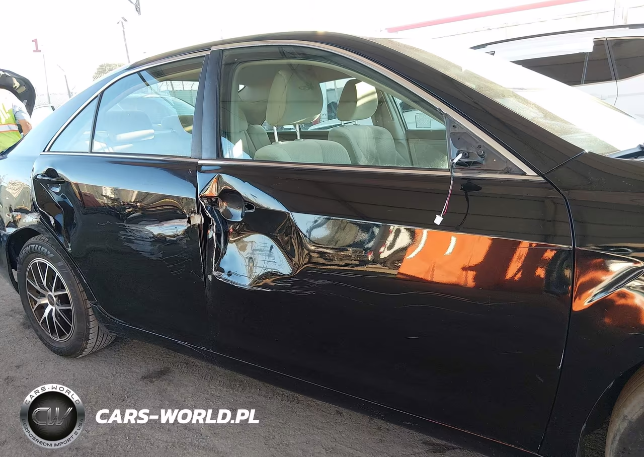 2011 Toyota Camry Le VIN:4T4BF3EKXBR187232 - 12