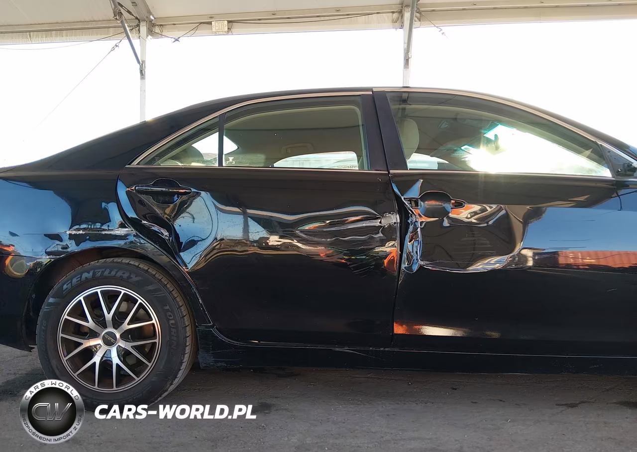 2011 Toyota Camry Le VIN:4T4BF3EKXBR187232 - 13