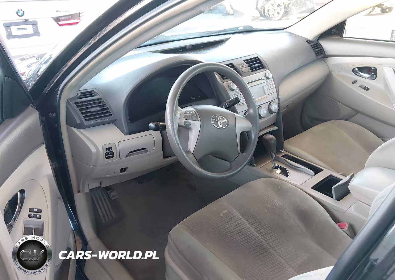 2011 Toyota Camry Le VIN:4T4BF3EKXBR187232 - 5