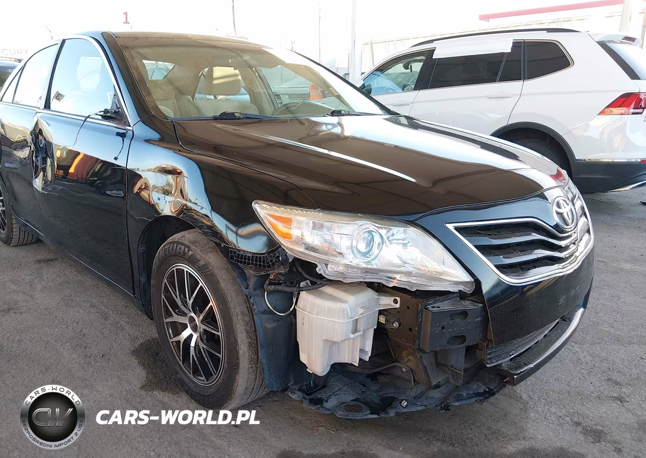 2011 Toyota Camry Le VIN:4T4BF3EKXBR187232 - 6