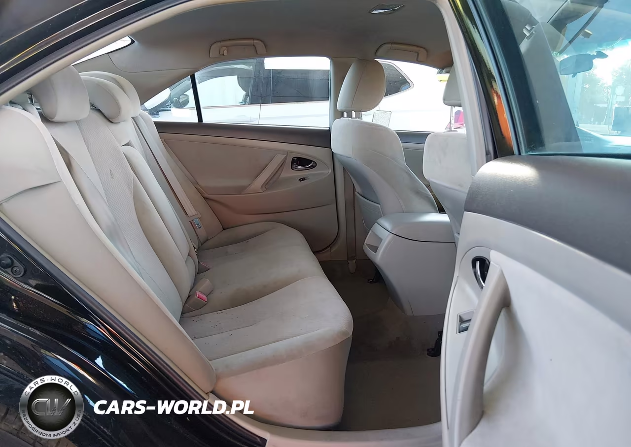 2011 Toyota Camry Le VIN:4T4BF3EKXBR187232 - 8