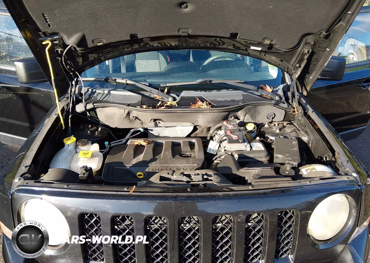 2014 Jeep Patriot Sport VIN:1C4NJPBB8ED890242 - 10