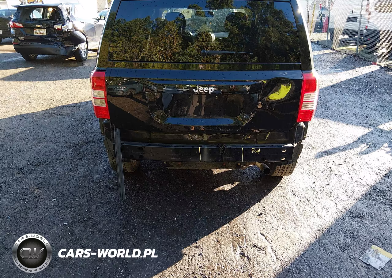 2014 Jeep Patriot Sport VIN:1C4NJPBB8ED890242 - 6
