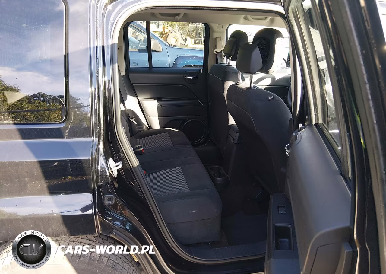 2014 Jeep Patriot Sport VIN:1C4NJPBB8ED890242 - 8