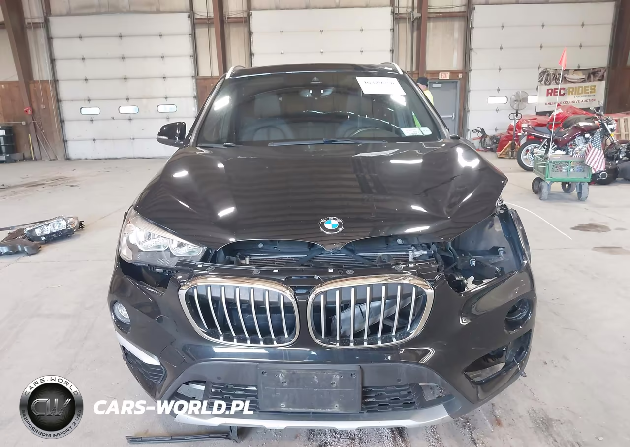 2019 BMW X1 xDrive28I VIN:WBXHT3C50K5L90044 - 13