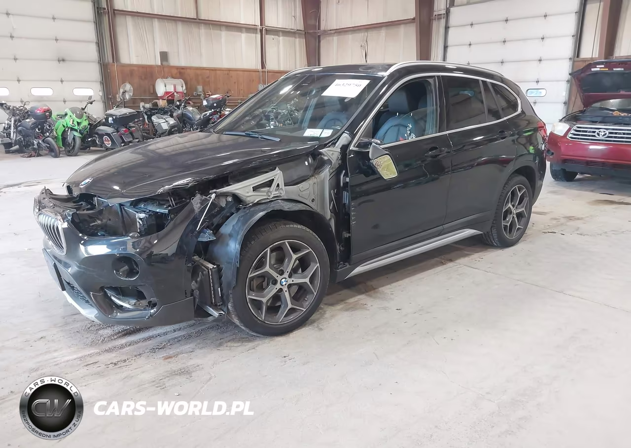 2019 BMW X1 xDrive28I VIN:WBXHT3C50K5L90044 - 2