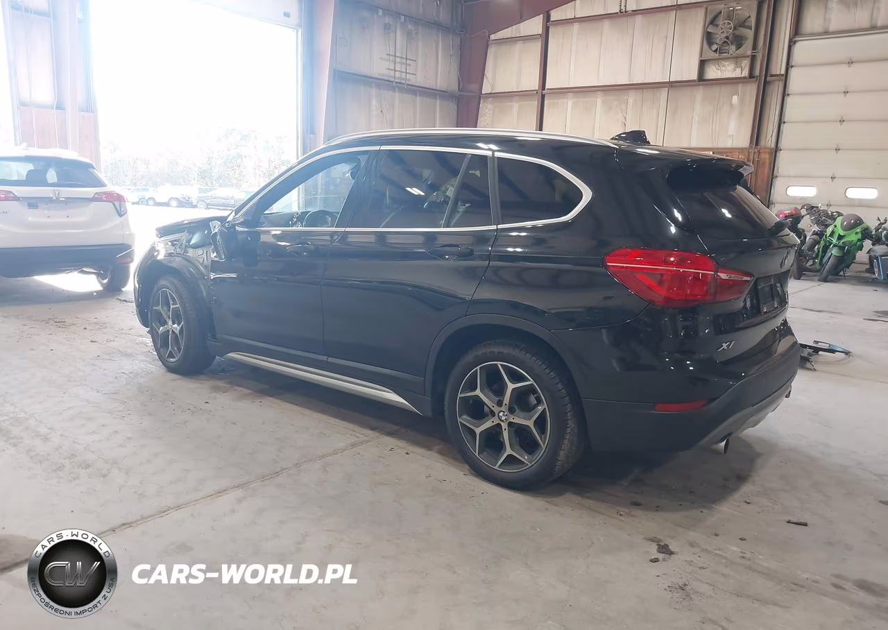 2019 BMW X1 xDrive28I VIN:WBXHT3C50K5L90044 - 3