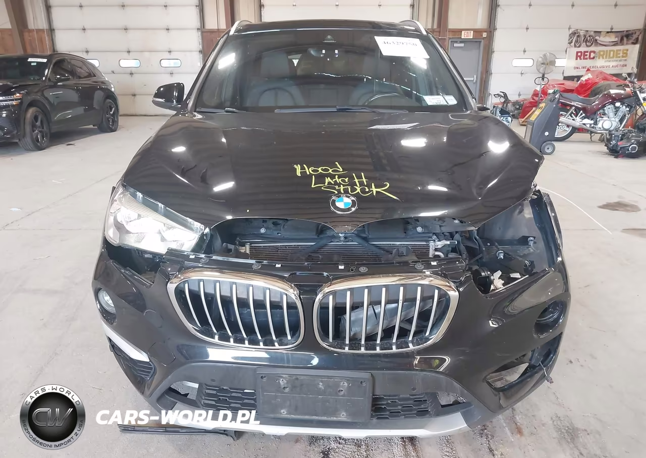 2019 BMW X1 xDrive28I VIN:WBXHT3C50K5L90044 - 6