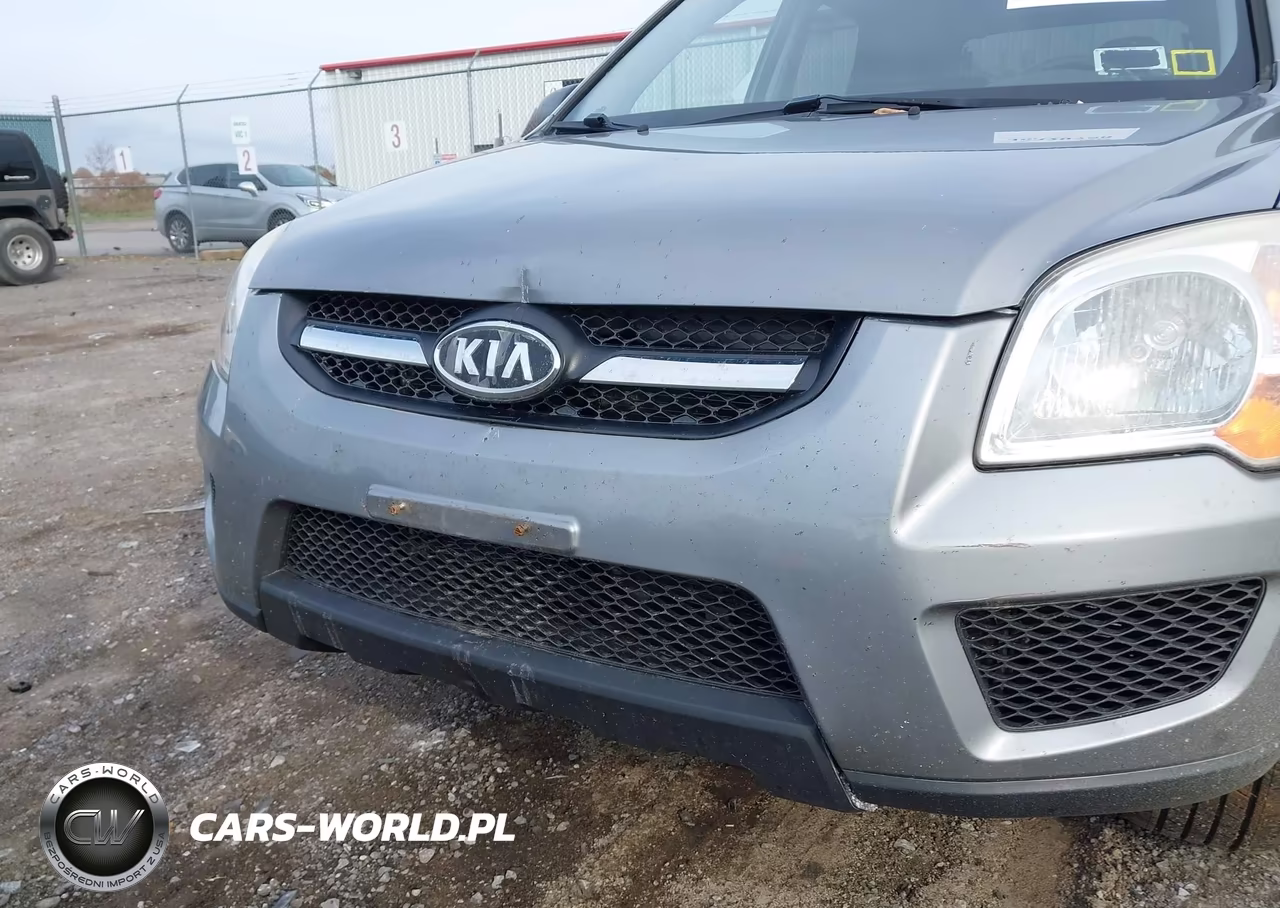 2010 Kia Sportage Lx V6 VIN:KNDKGCA36A7719065 - 6