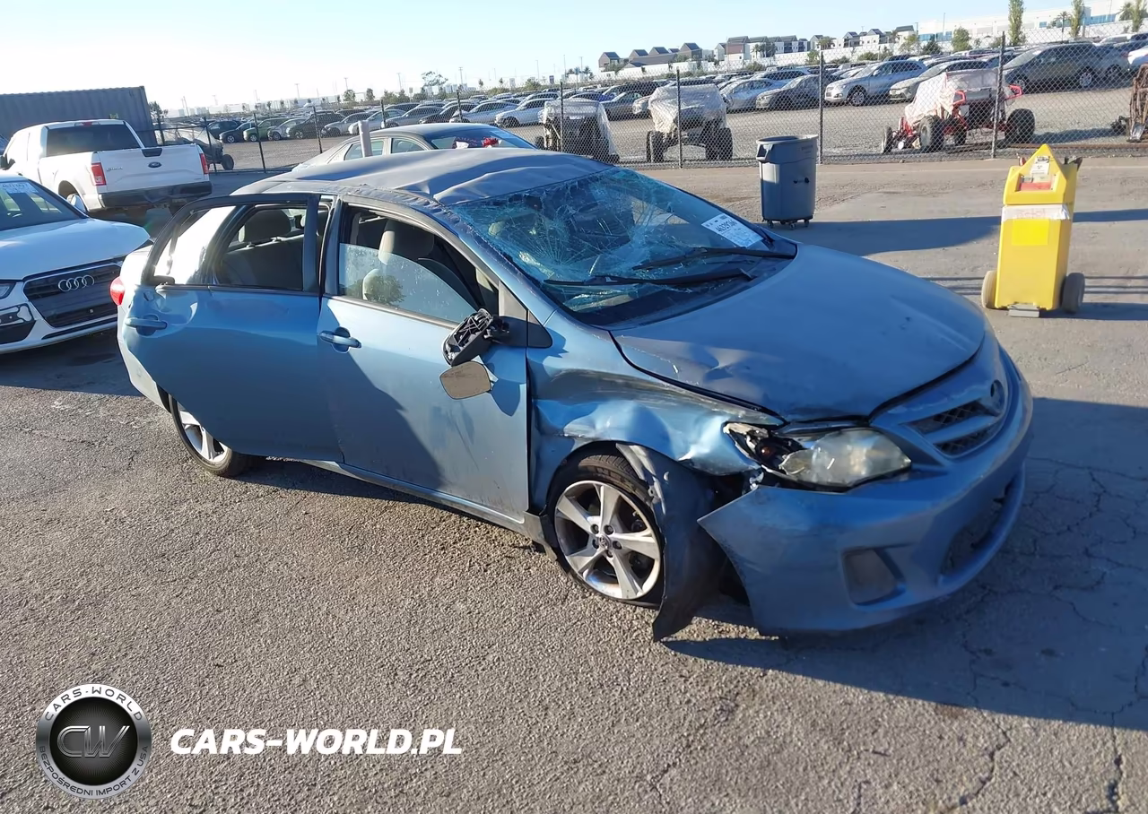 2012 Toyota Corolla Le – zdjęcie 1 z 20