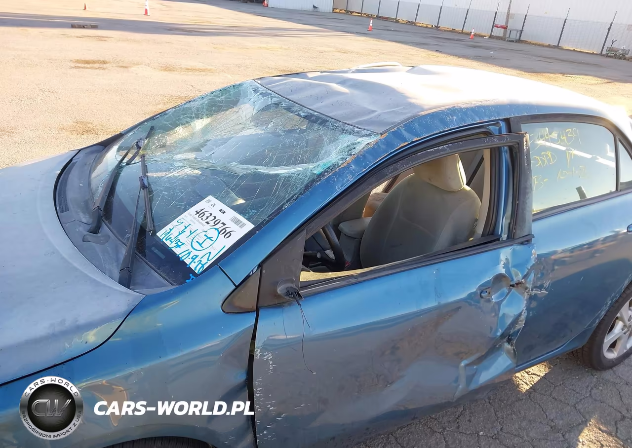 2012 Toyota Corolla Le VIN:5YFBU4EE3CP070790 - 13