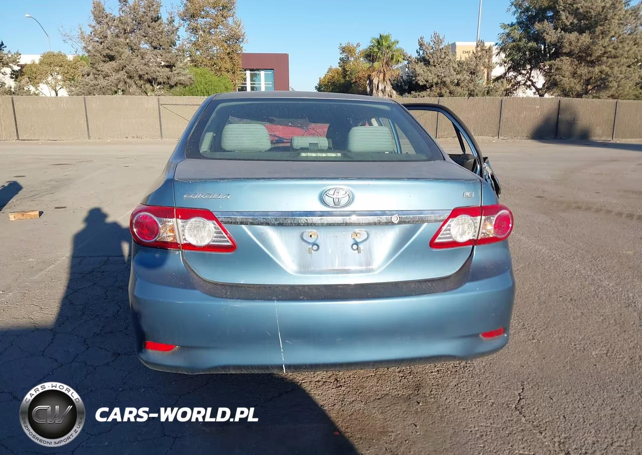 2012 Toyota Corolla Le VIN:5YFBU4EE3CP070790 - 20