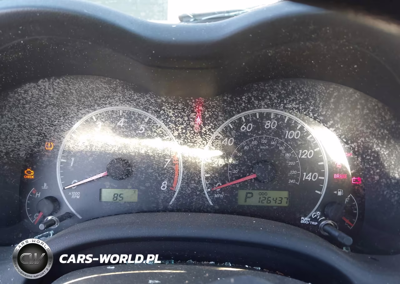 2012 Toyota Corolla Le VIN:5YFBU4EE3CP070790 - 7