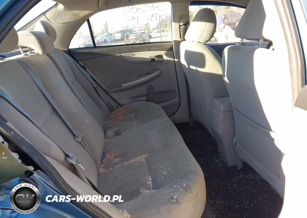 2012 Toyota Corolla Le VIN:5YFBU4EE3CP070790 - 8