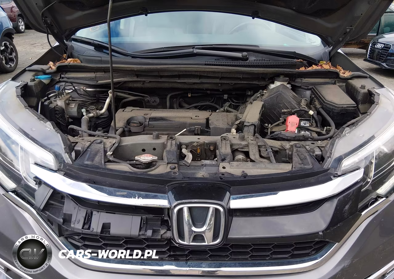 2015 Honda Cr-V Ex-L VIN:2HKRM4H72FH677079 - 10