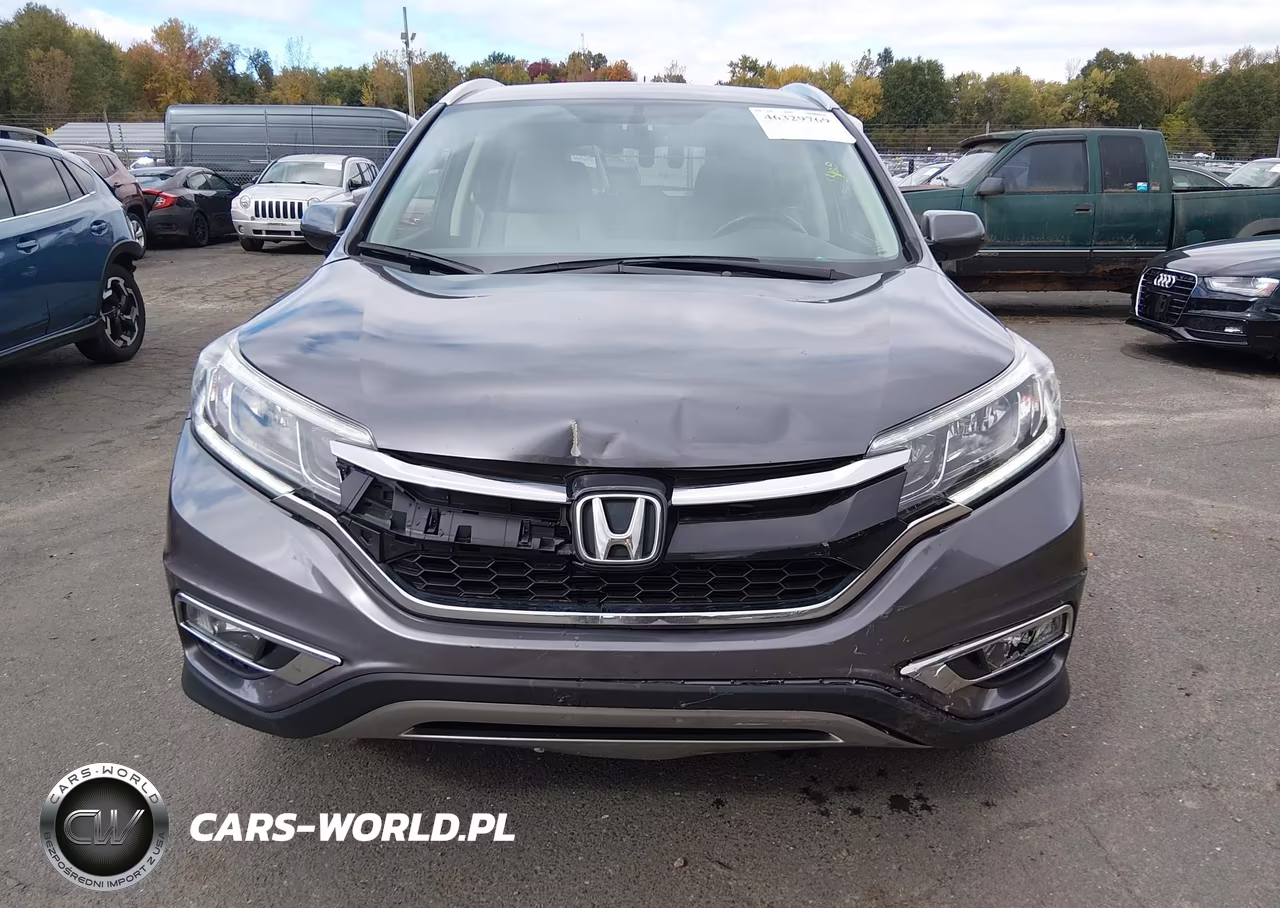 2015 Honda Cr-V Ex-L VIN:2HKRM4H72FH677079 - 12