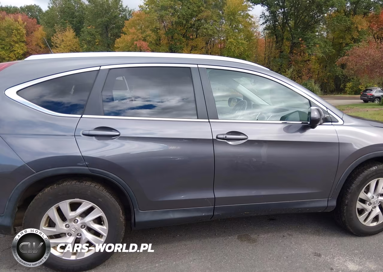 2015 Honda Cr-V Ex-L VIN:2HKRM4H72FH677079 - 13