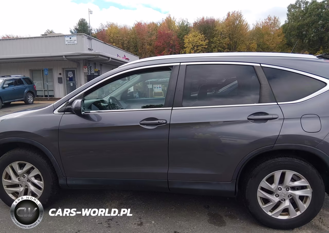 2015 Honda Cr-V Ex-L VIN:2HKRM4H72FH677079 - 14