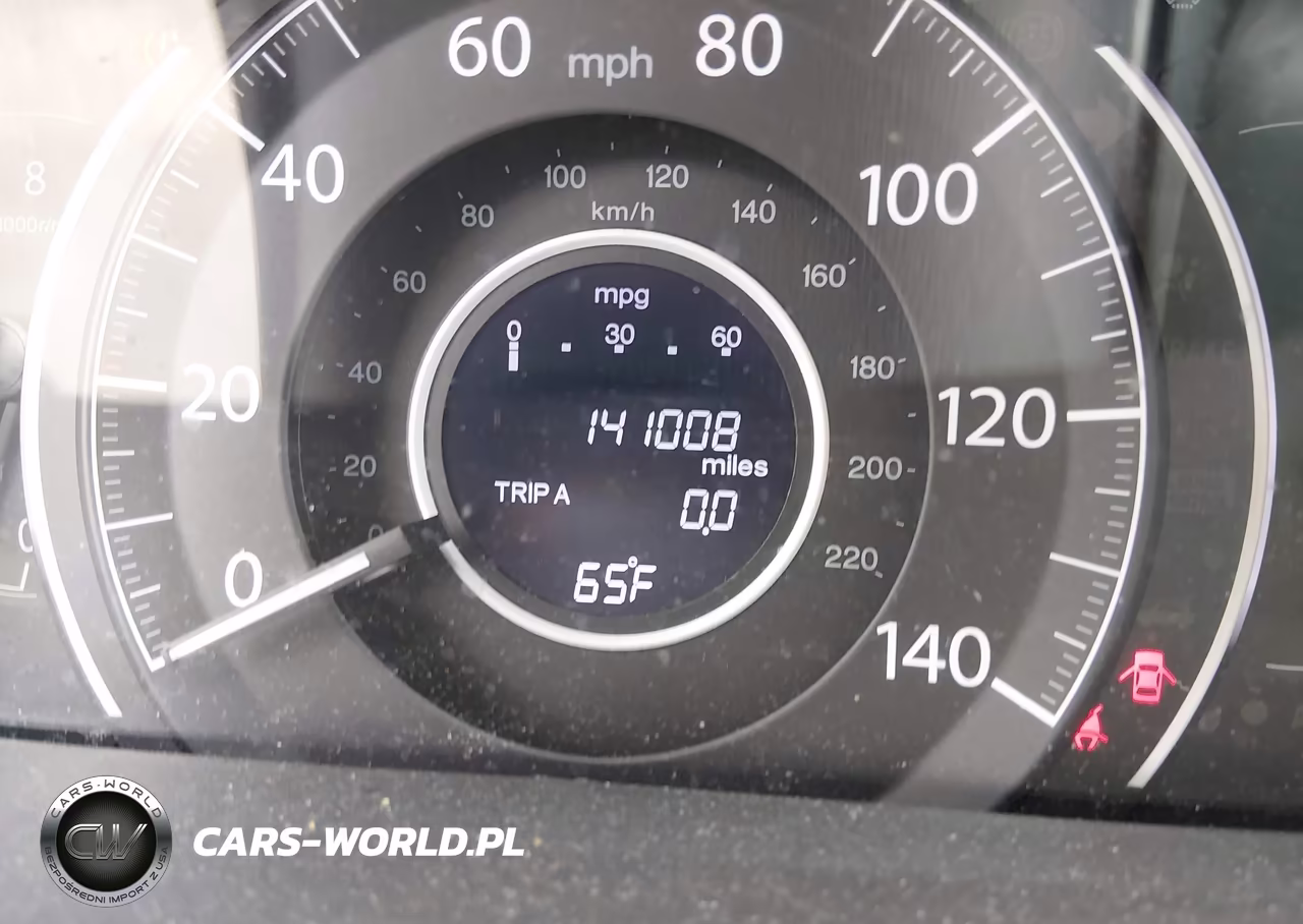 2015 Honda Cr-V Ex-L VIN:2HKRM4H72FH677079 - 15