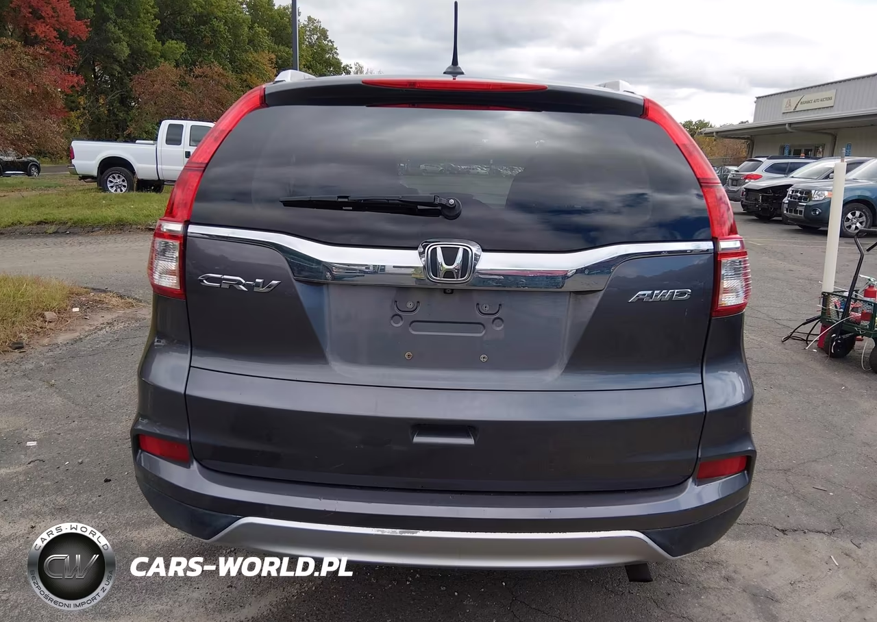 2015 Honda Cr-V Ex-L VIN:2HKRM4H72FH677079 - 16