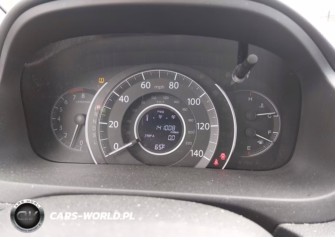 2015 Honda Cr-V Ex-L VIN:2HKRM4H72FH677079 - 7