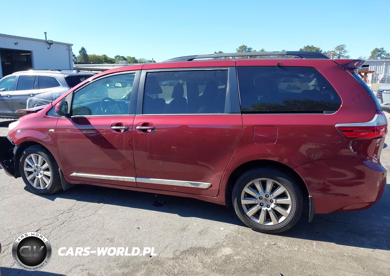 2016 Toyo Sienna Xle Premium A Xle Premium 7 Passenger VIN:5TDDK3DC6GS138943 - 14