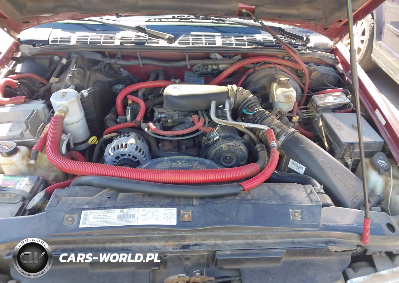 2003 Chevrolet S-10 Ls VIN:1GCCS19X738130411 - 10