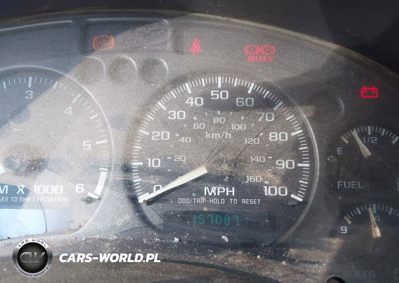 2003 Chevrolet S-10 Ls VIN:1GCCS19X738130411 - 7