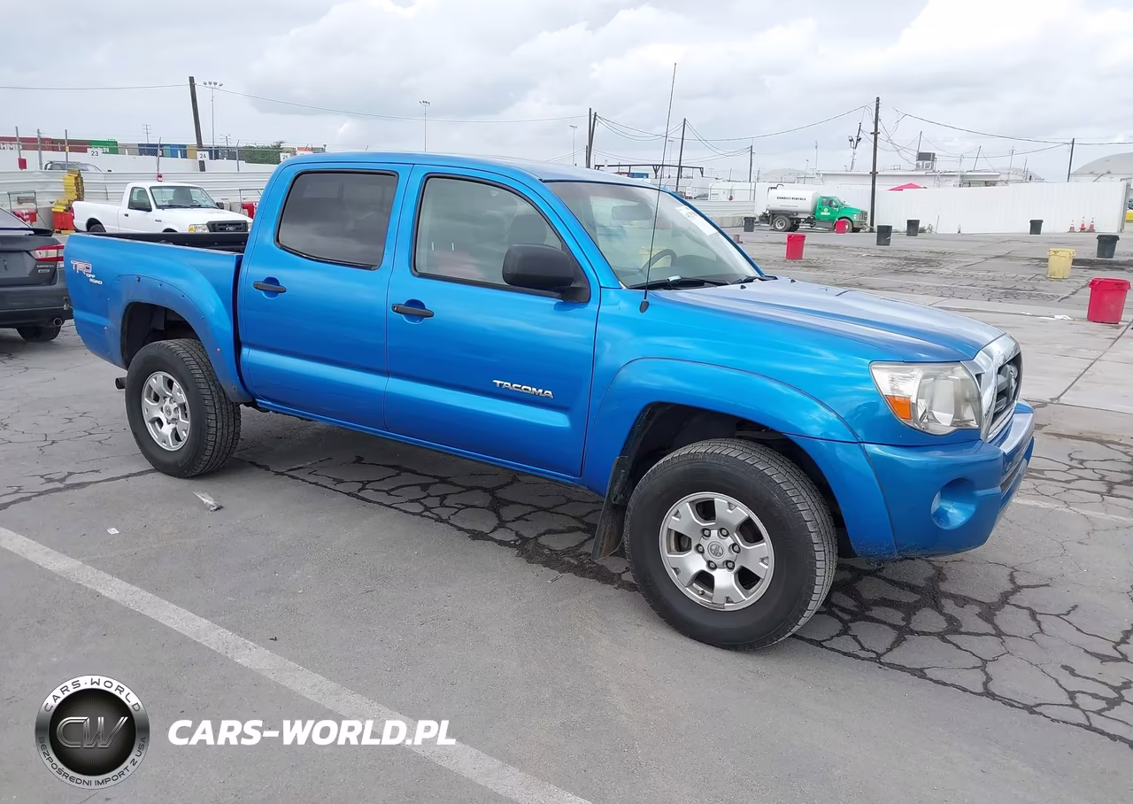 2005 Toyota Tacoma Prerunner V6