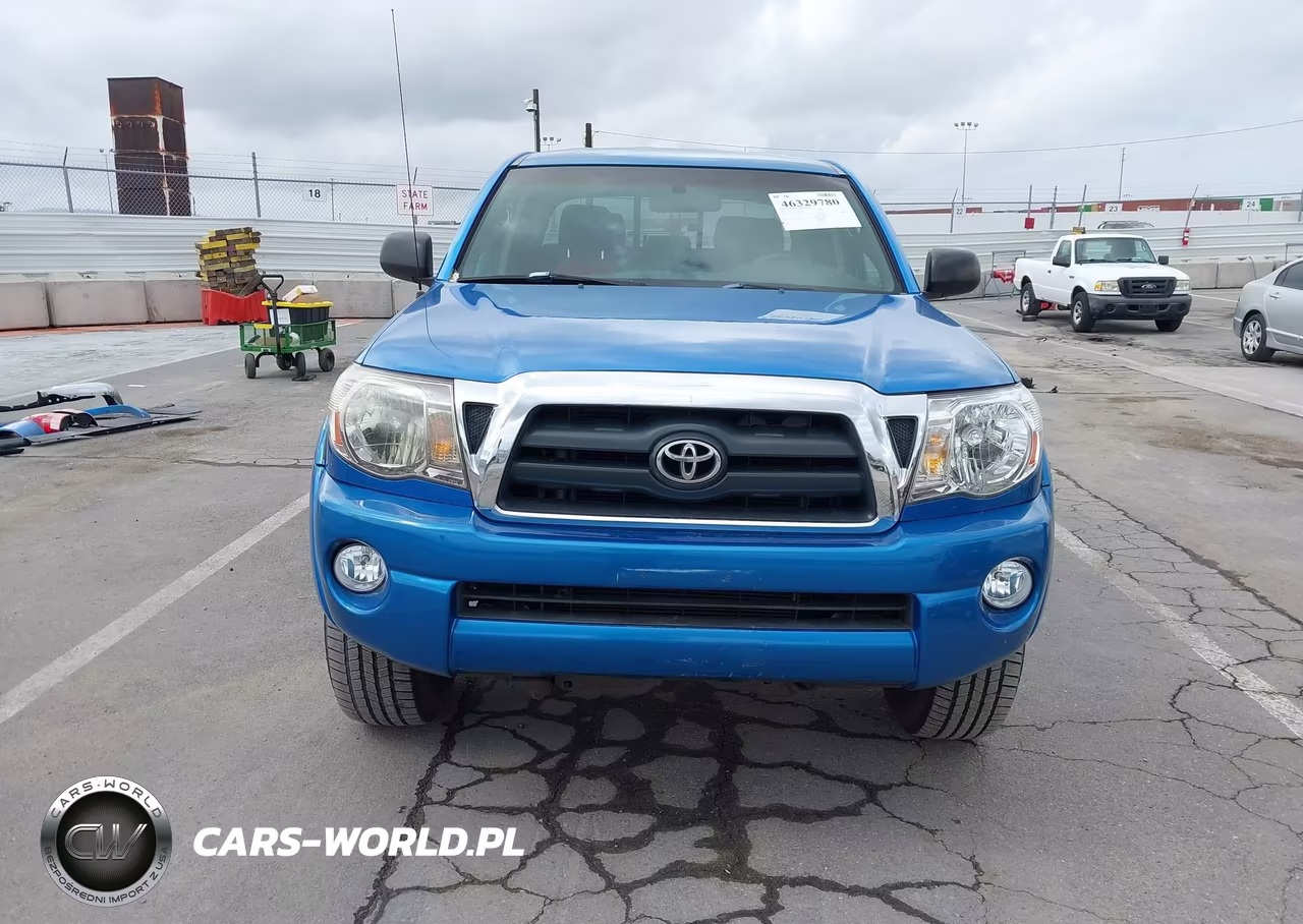 2005 Toyota Tacoma Prerunner V6 VIN:5TEJU62N15Z039109 - 13