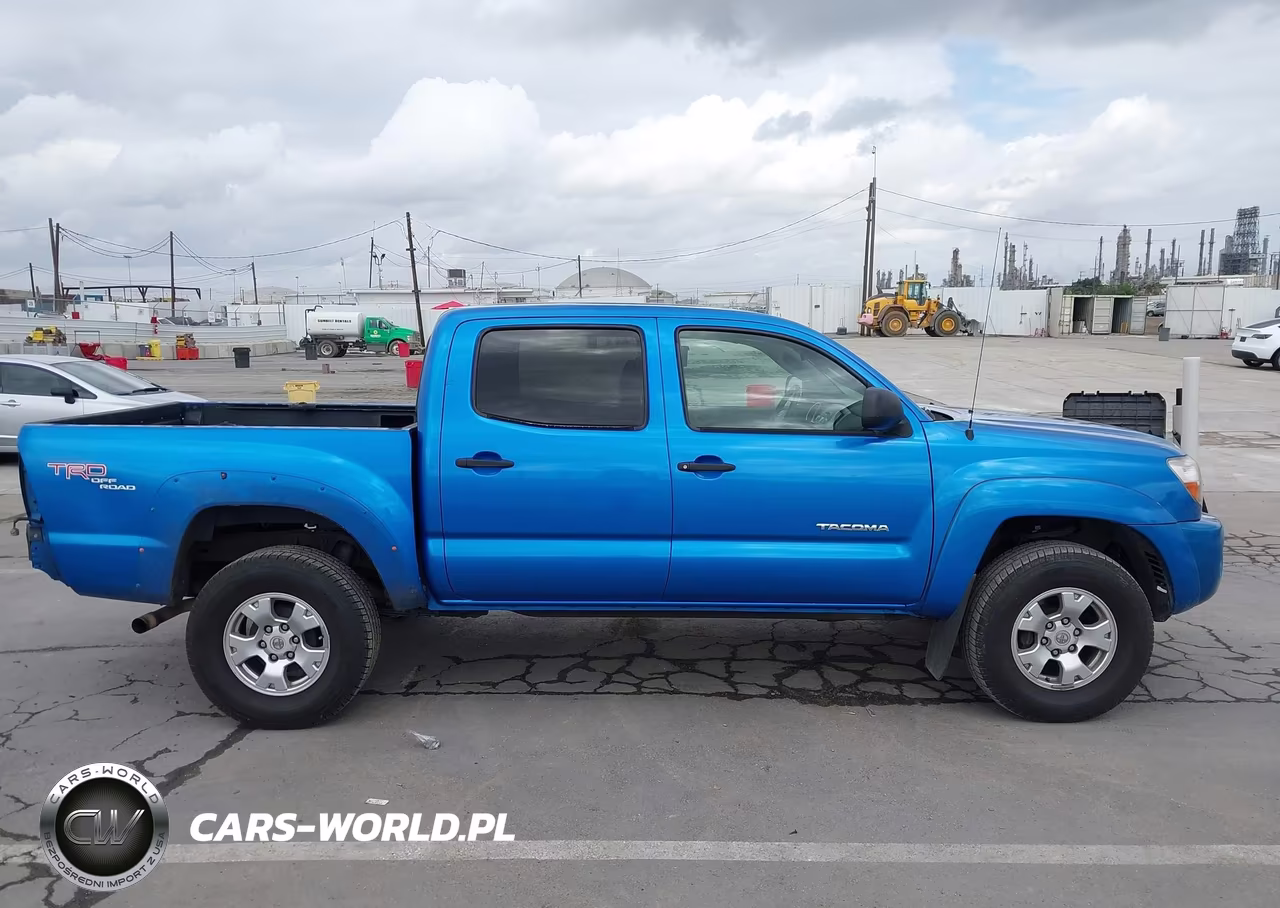 2005 Toyota Tacoma Prerunner V6 VIN:5TEJU62N15Z039109 - 14